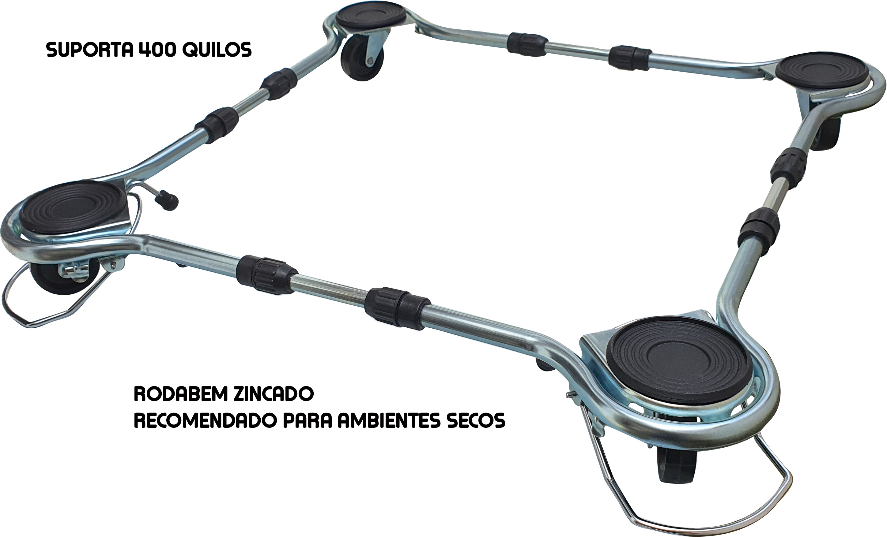 Rodabem Zinco Grande